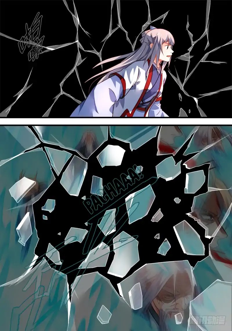 Spirit Blade Mountain Chapter 384 page 11 - Chapter 384