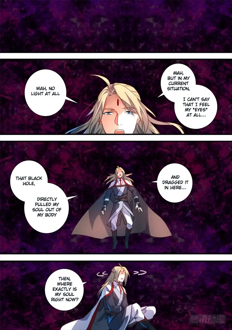 Spirit Blade Mountain Chapter 385 page 10 - Chapter 385