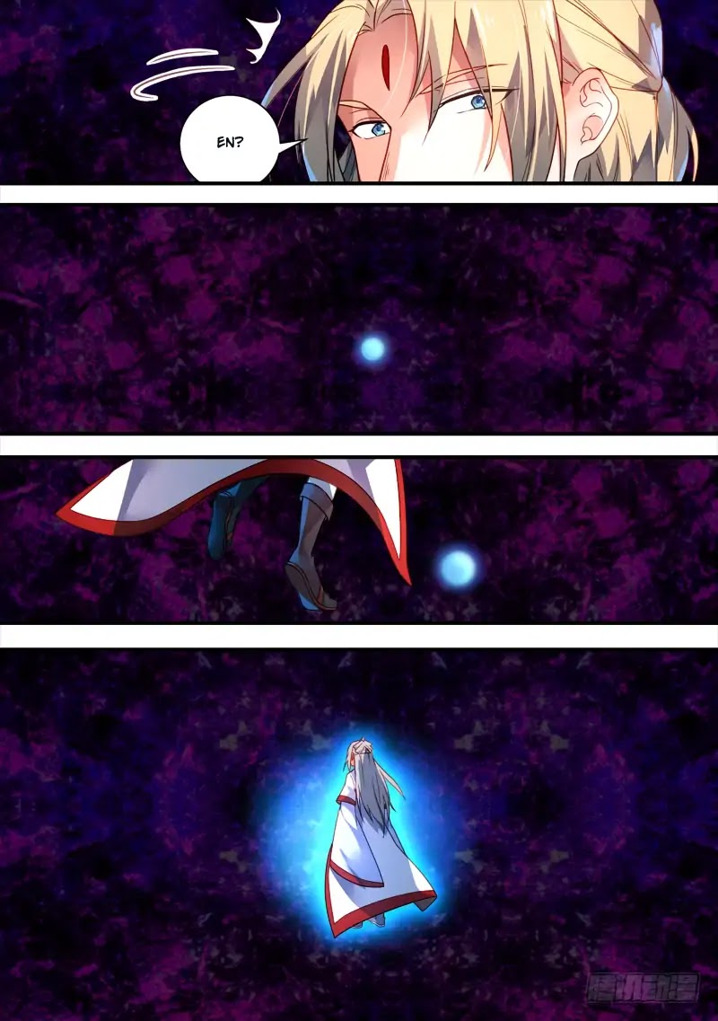 Spirit Blade Mountain Chapter 385 page 11 - Chapter 385