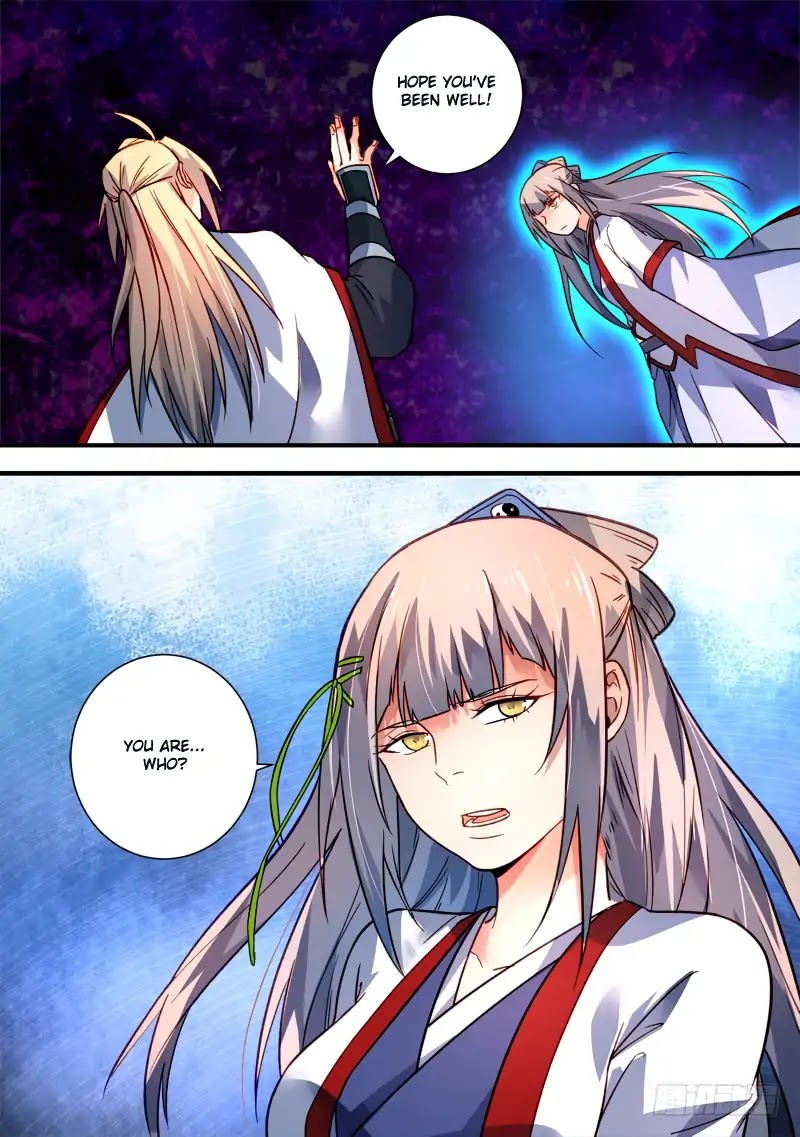 Spirit Blade Mountain Chapter 385 page 13 - Chapter 385