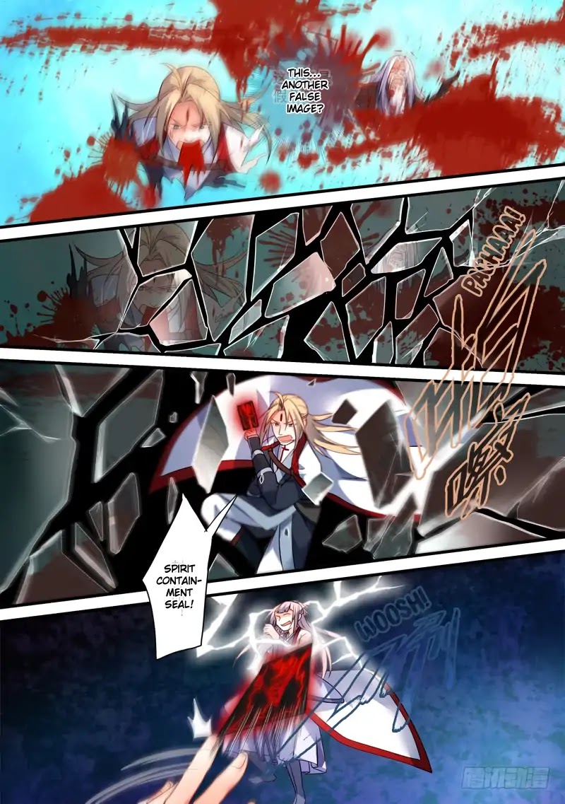 Spirit Blade Mountain Chapter 385 page 5 - Chapter 385