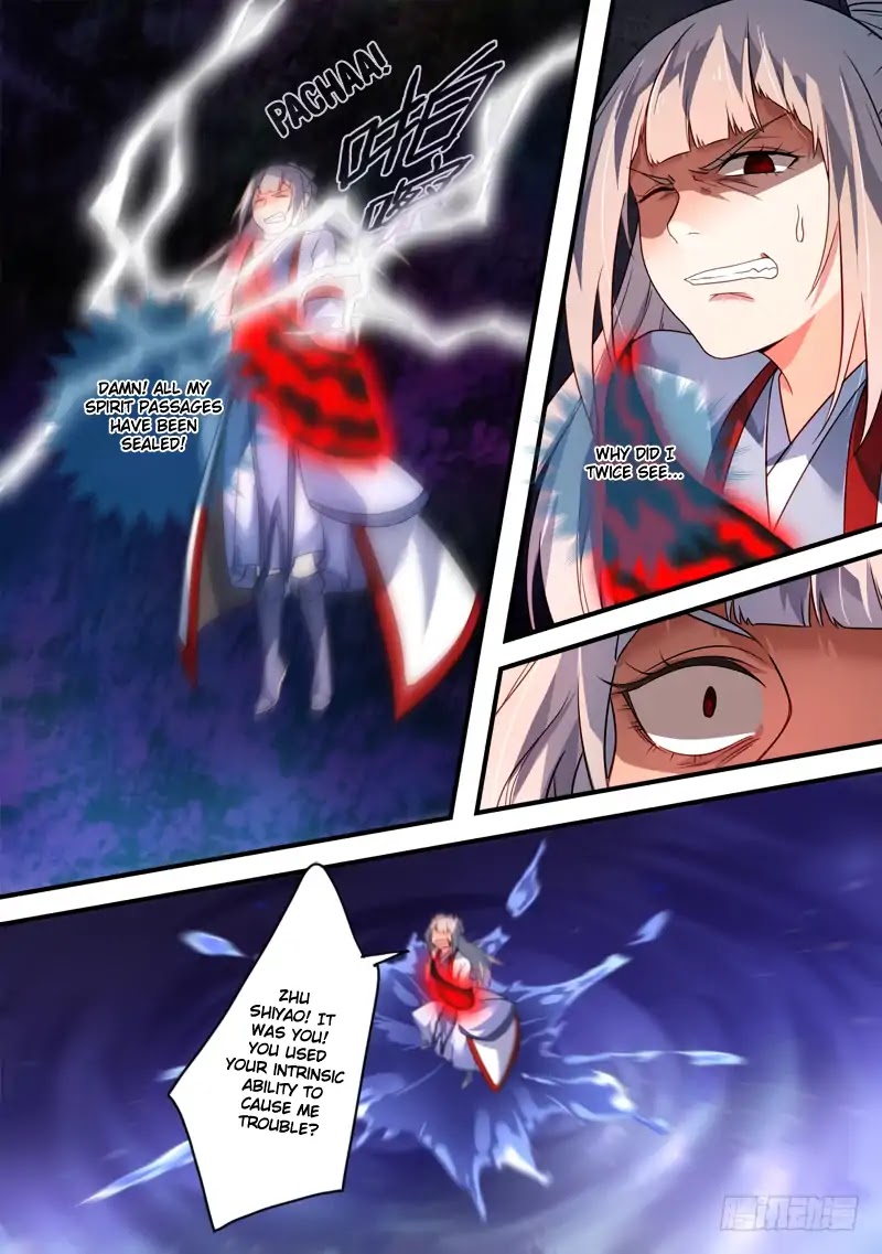Spirit Blade Mountain Chapter 385 page 6 - Chapter 385