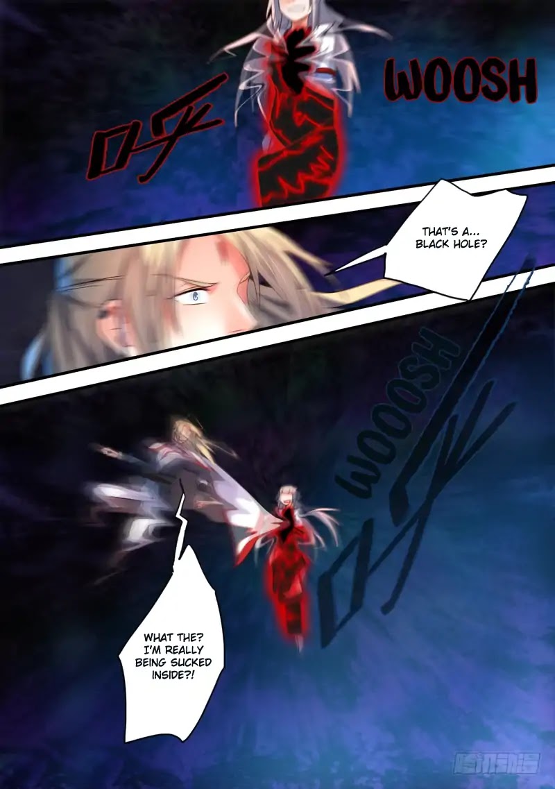 Spirit Blade Mountain Chapter 385 page 9 - Chapter 385