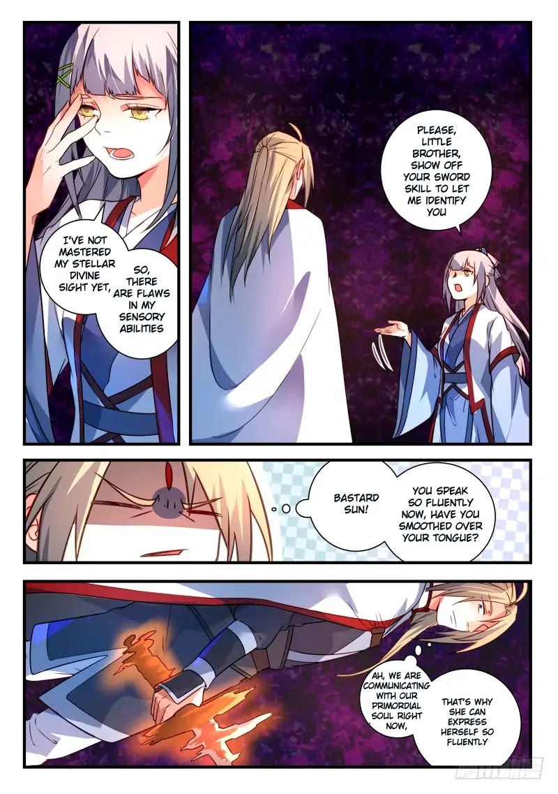 Spirit Blade Mountain Chapter 386 page 4 - Chapter 386