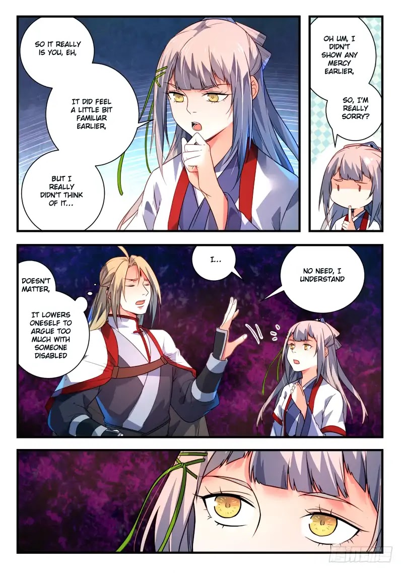 Spirit Blade Mountain Chapter 386 page 6 - Chapter 386
