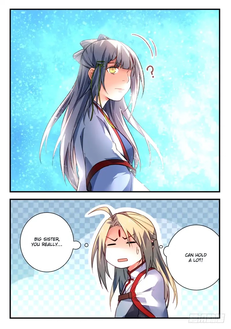Spirit Blade Mountain Chapter 387 page 12 - Chapter 387
