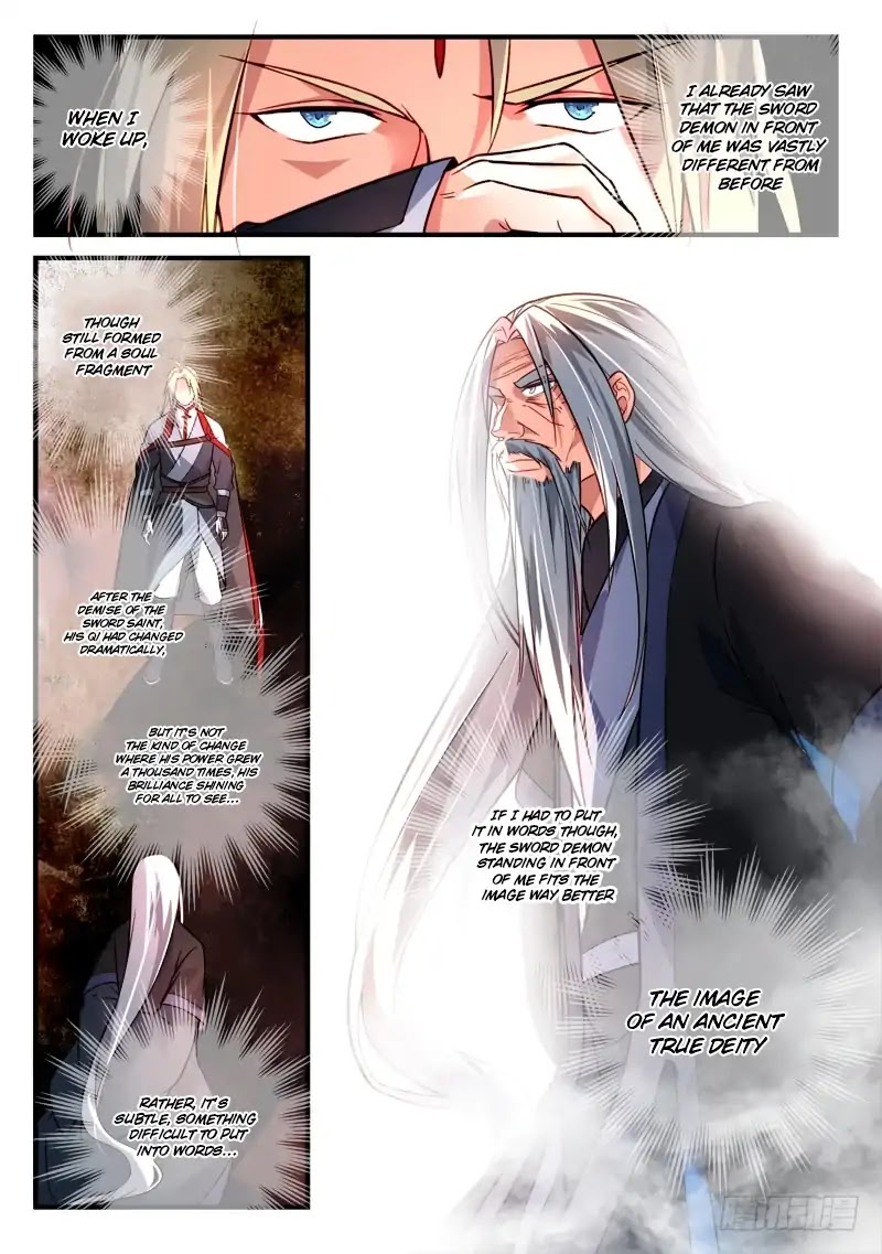 Spirit Blade Mountain Chapter 389 page 12 - Chapter 389