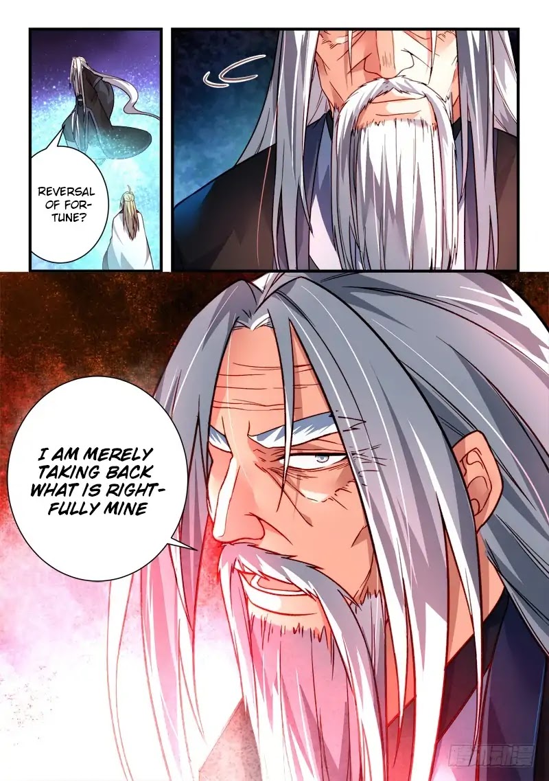 Spirit Blade Mountain Chapter 389 page 14 - Chapter 389