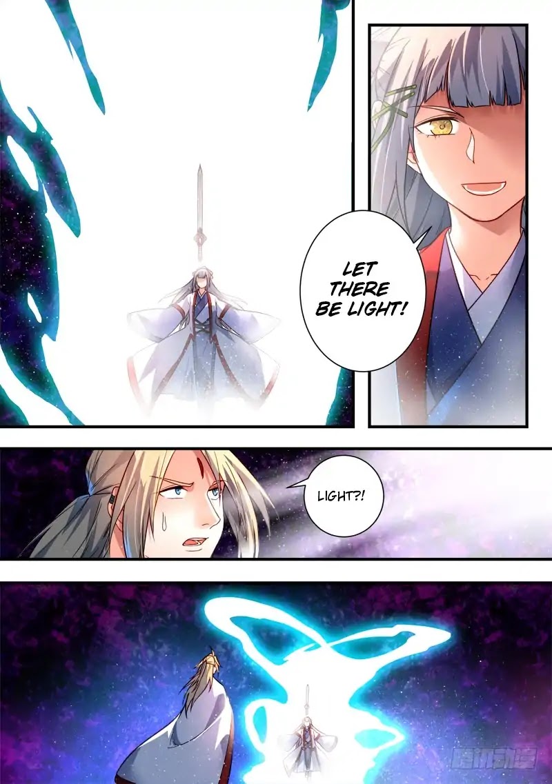 Spirit Blade Mountain Chapter 389 page 3 - Chapter 389