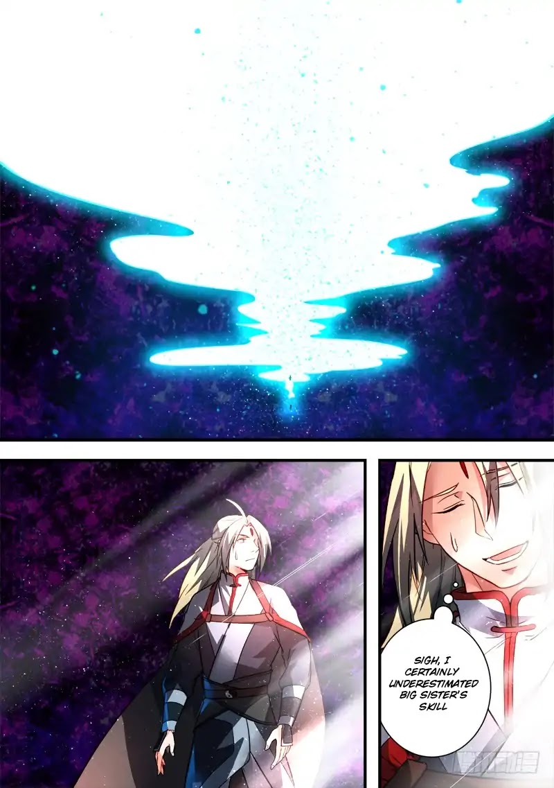 Spirit Blade Mountain Chapter 389 page 4 - Chapter 389