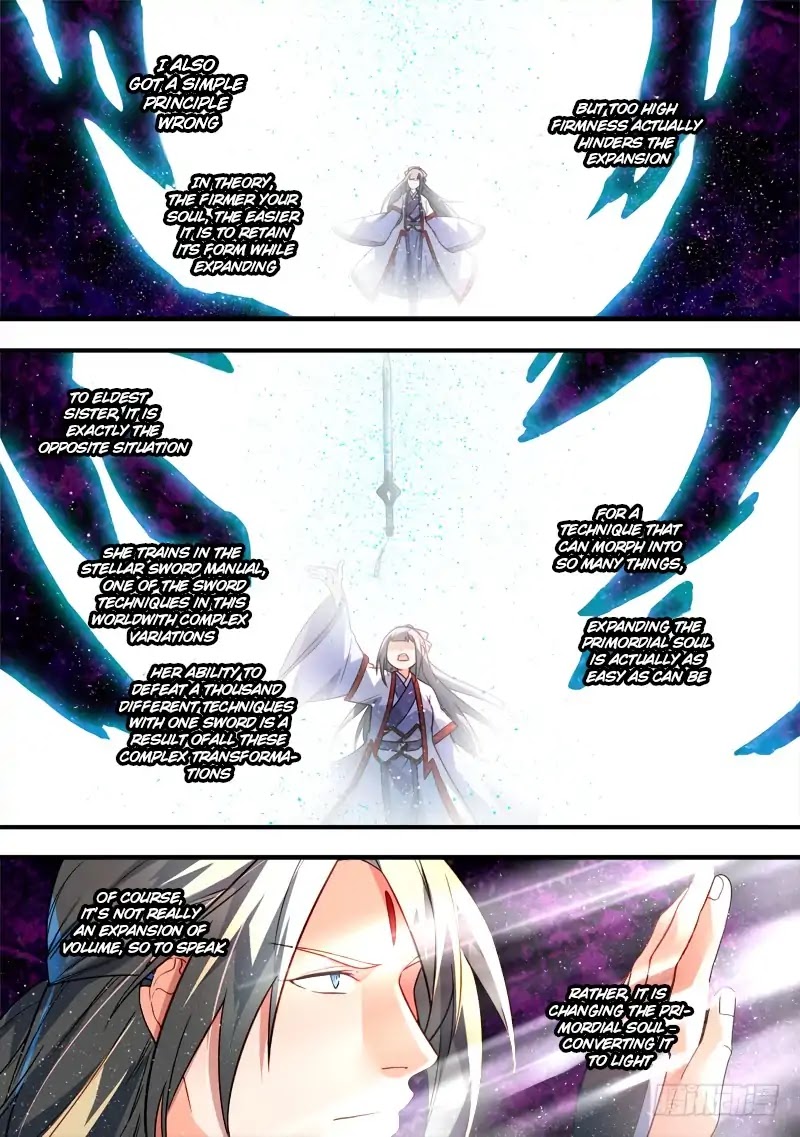 Spirit Blade Mountain Chapter 389 page 5 - Chapter 389
