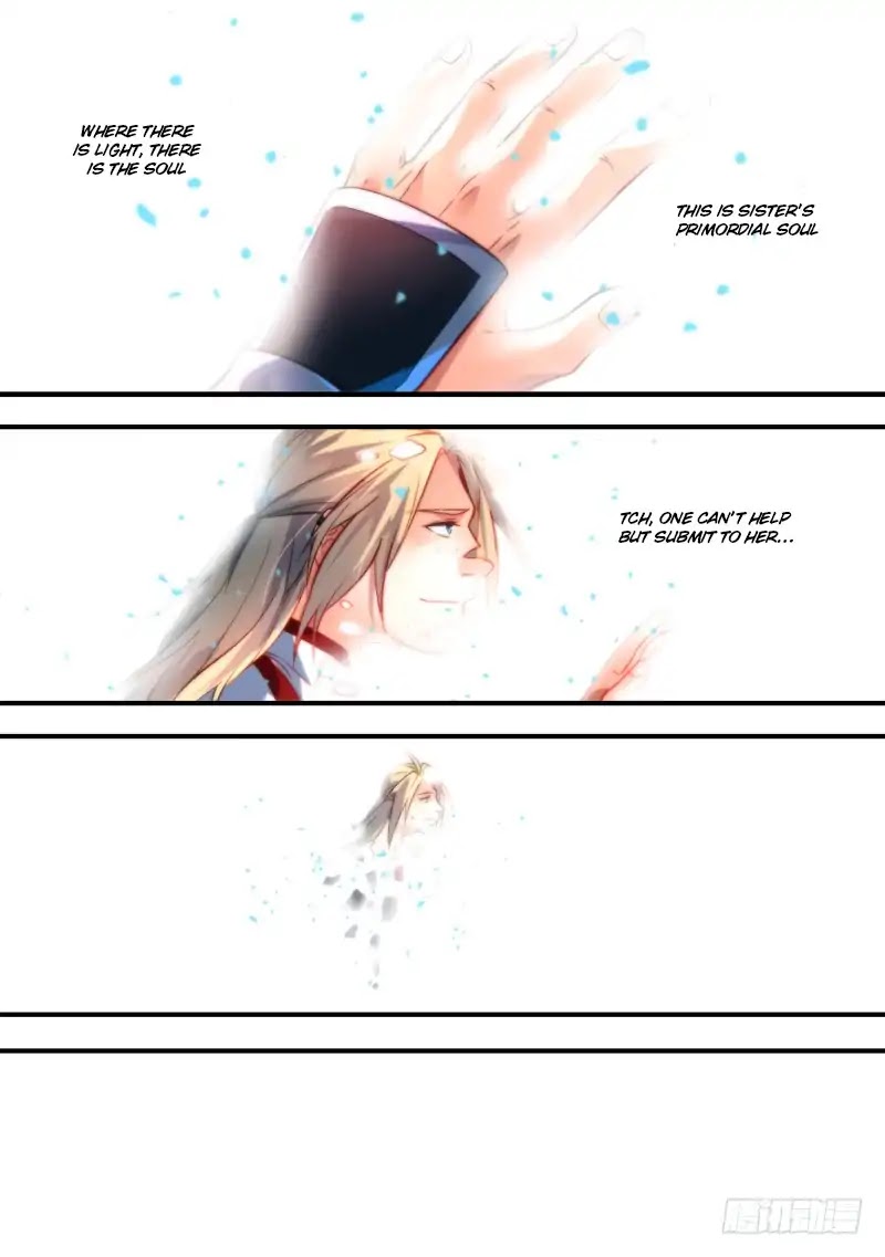 Spirit Blade Mountain Chapter 389 page 6 - Chapter 389