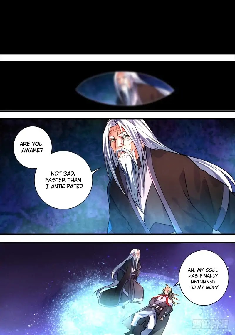 Spirit Blade Mountain Chapter 389 page 7 - Chapter 389