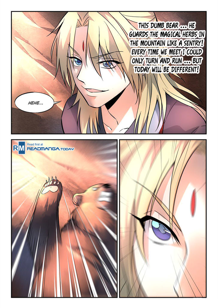Spirit Blade Mountain Chapter 39 page 4 - Chapter 39