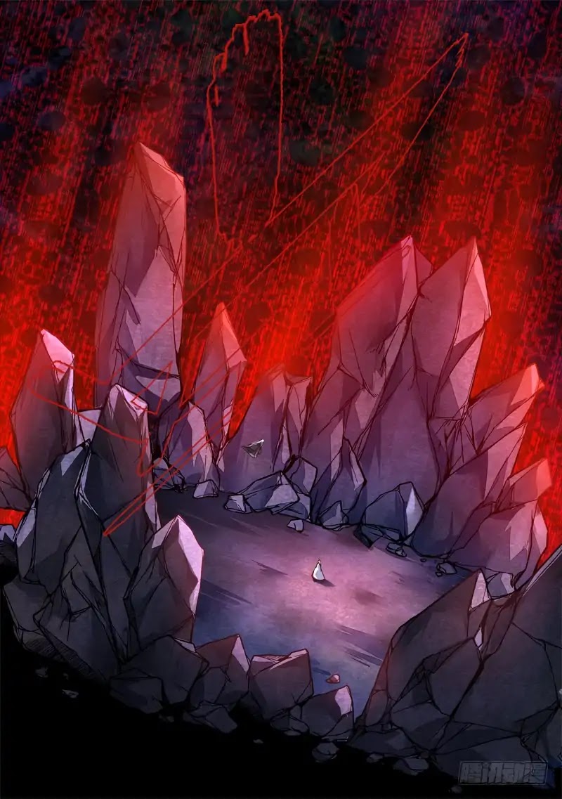 Spirit Blade Mountain Chapter 392 page 9 - Chapter 392