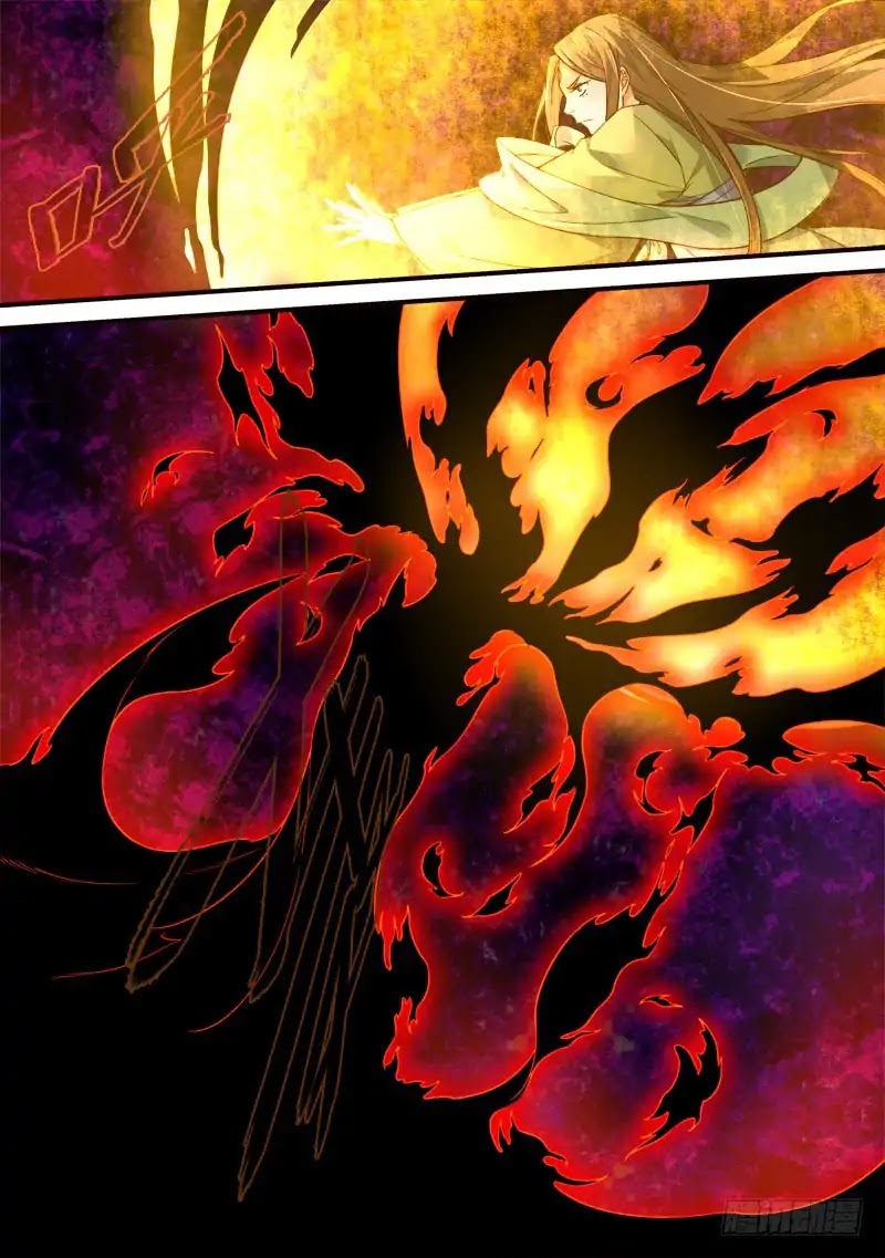 Spirit Blade Mountain Chapter 394 page 10 - Chapter 394