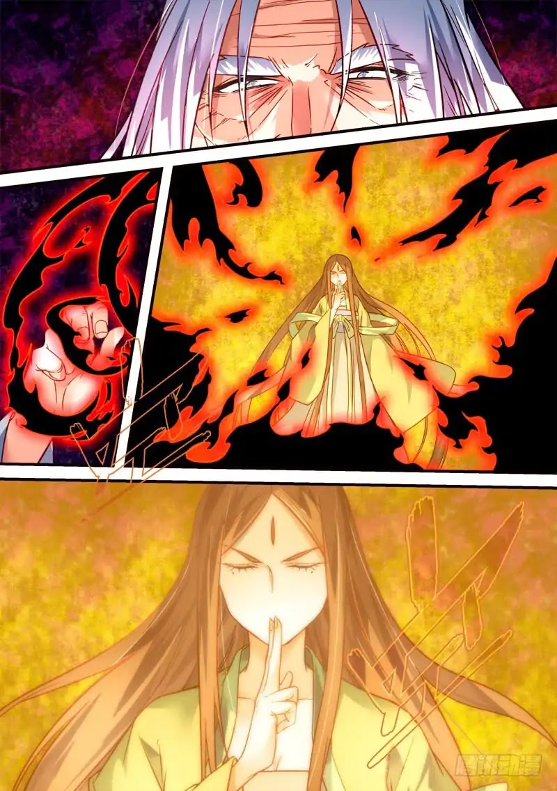 Spirit Blade Mountain Chapter 394 page 11 - Chapter 394