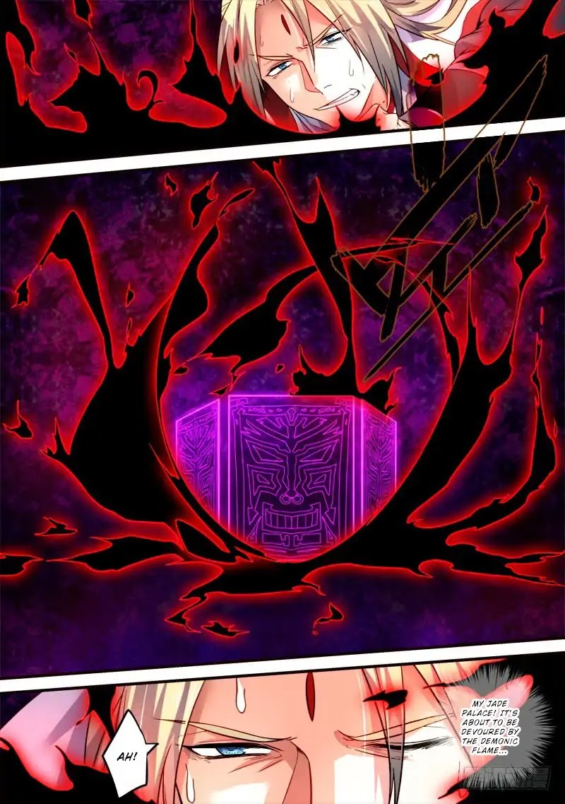 Spirit Blade Mountain Chapter 394 page 5 - Chapter 394