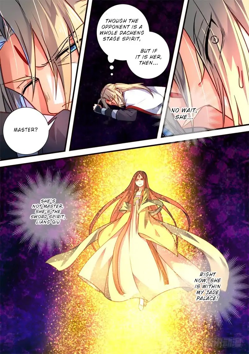 Spirit Blade Mountain Chapter 394 page 7 - Chapter 394