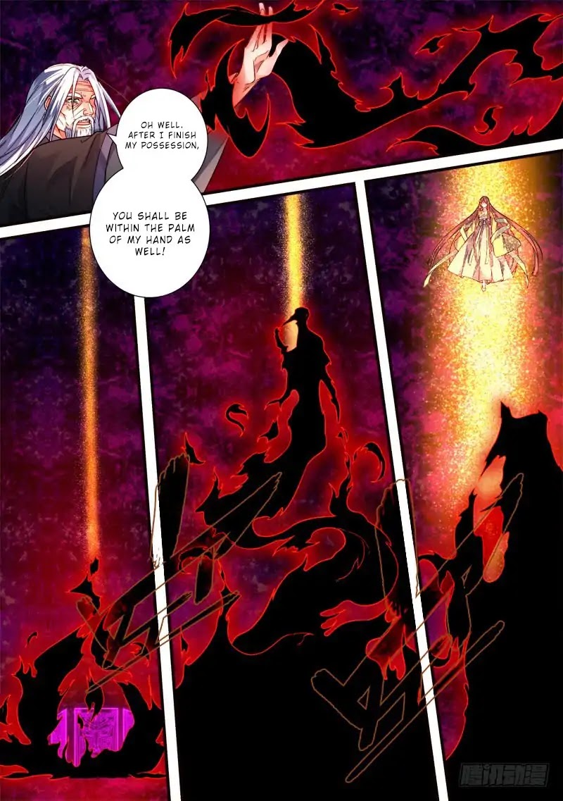 Spirit Blade Mountain Chapter 394 page 9 - Chapter 394