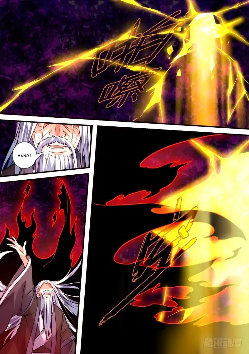 Spirit Blade Mountain Chapter 395 page 5 - Chapter 395