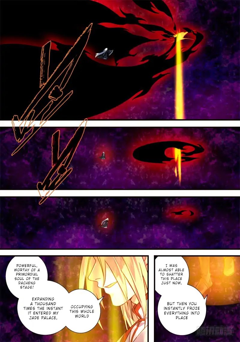 Spirit Blade Mountain Chapter 395 page 6 - Chapter 395