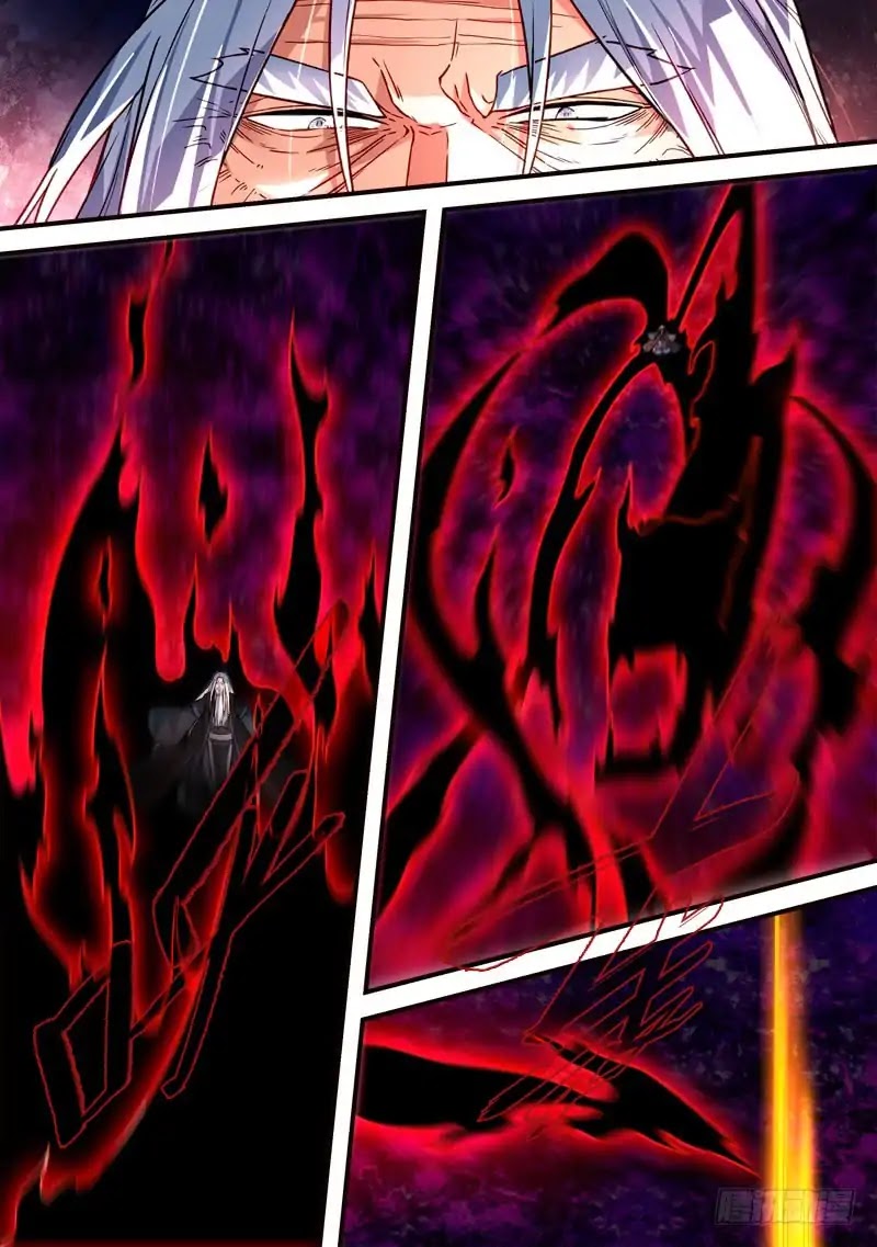Spirit Blade Mountain Chapter 395 page 8 - Chapter 395