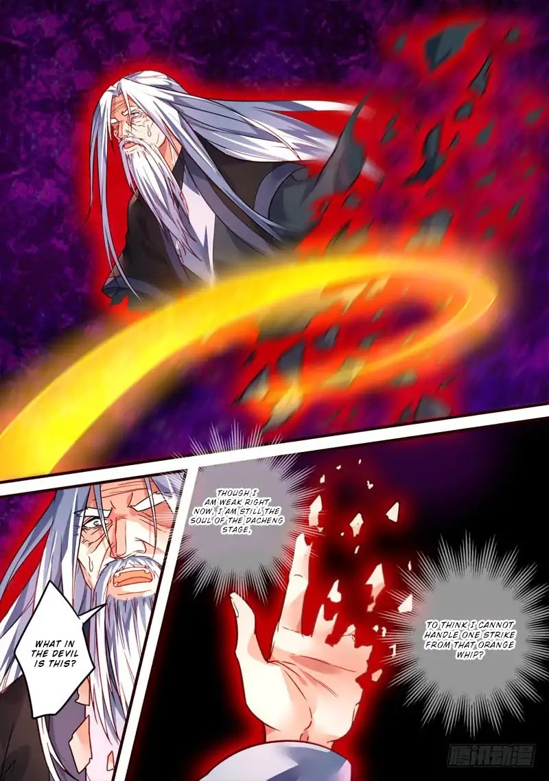 Spirit Blade Mountain Chapter 396 page 11 - Chapter 396