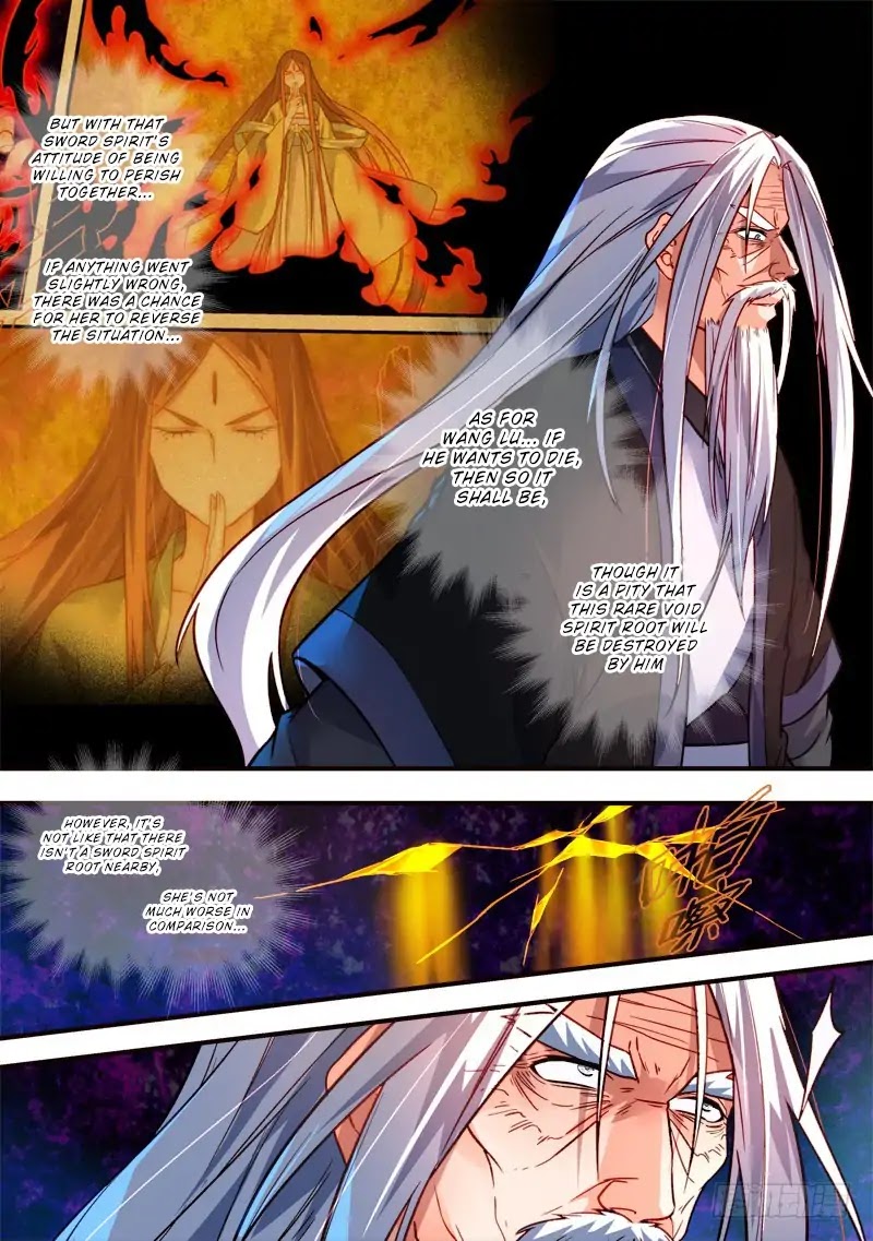 Spirit Blade Mountain Chapter 396 page 7 - Chapter 396