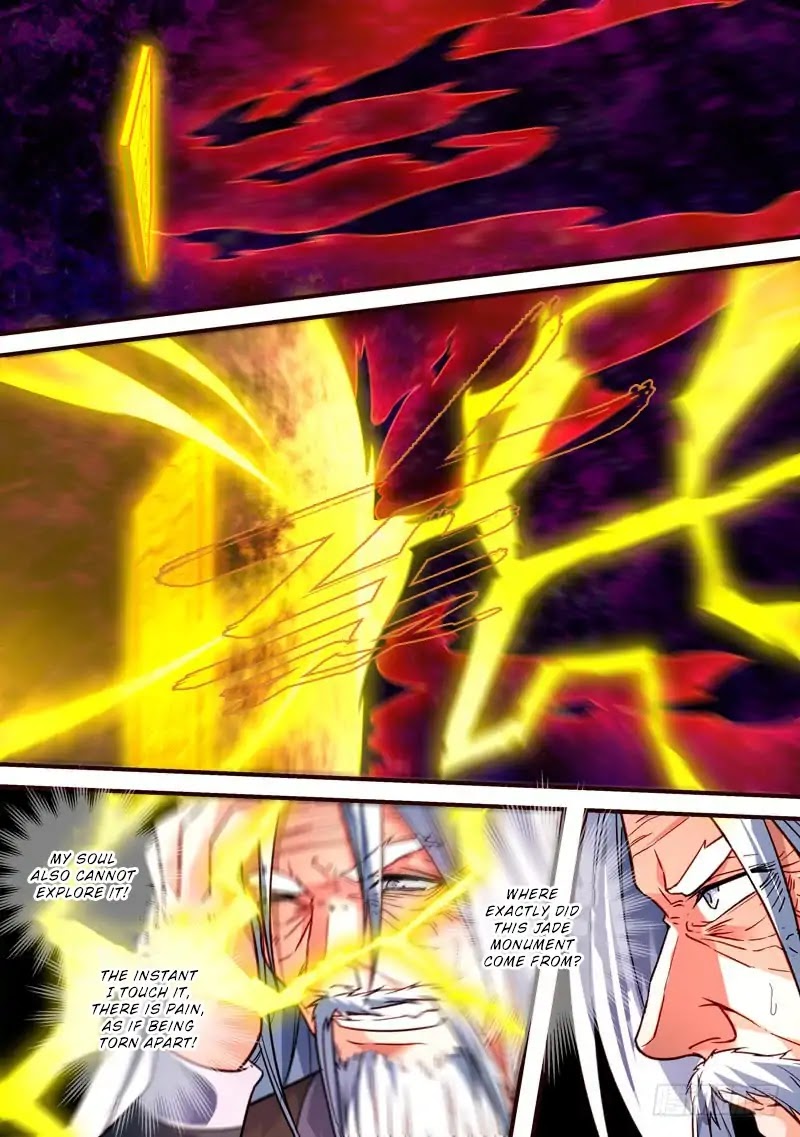 Spirit Blade Mountain Chapter 396 page 9 - Chapter 396