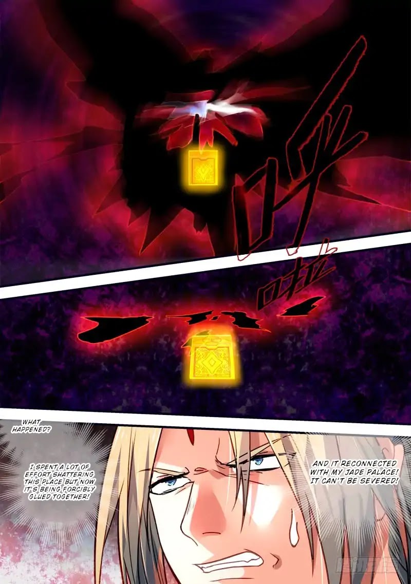 Spirit Blade Mountain Chapter 397 page 11 - Chapter 397