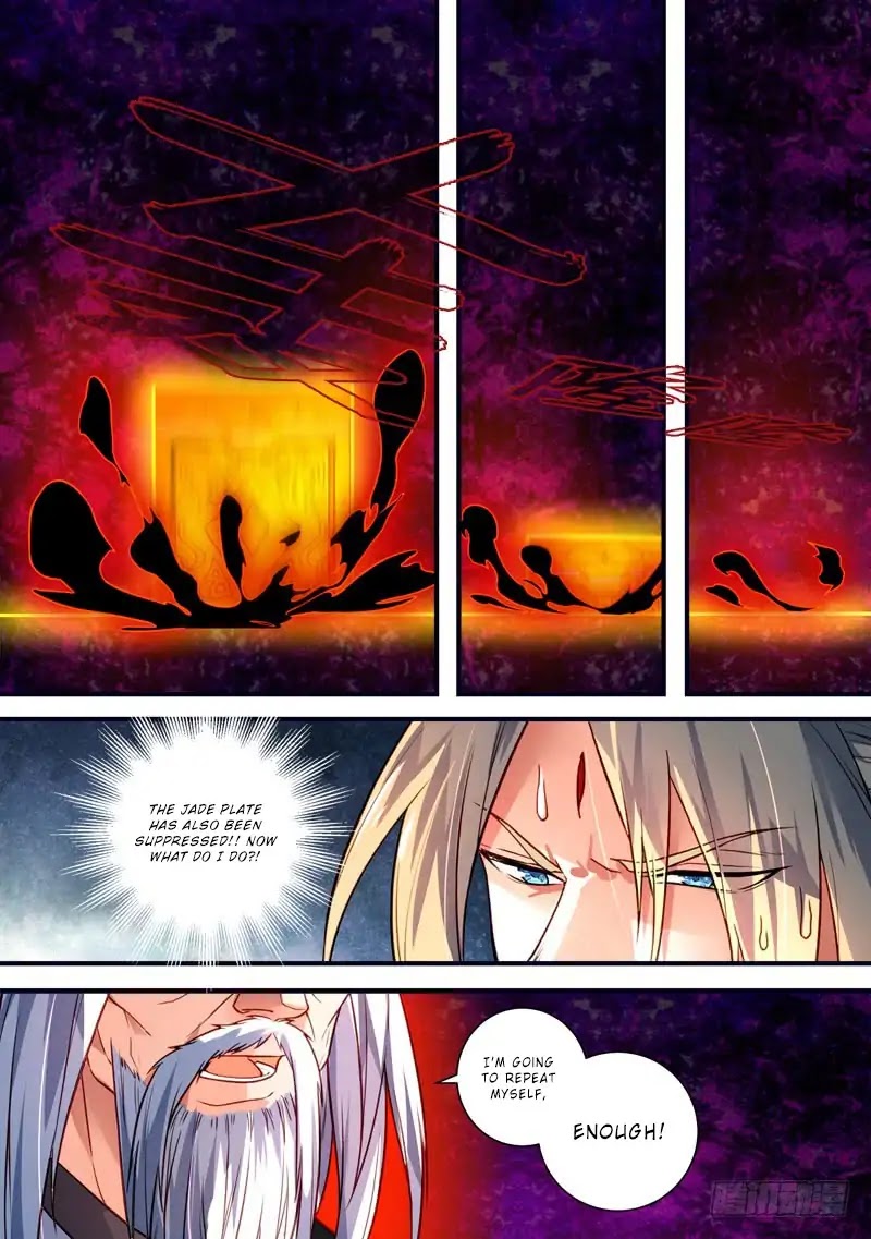 Spirit Blade Mountain Chapter 397 page 12 - Chapter 397