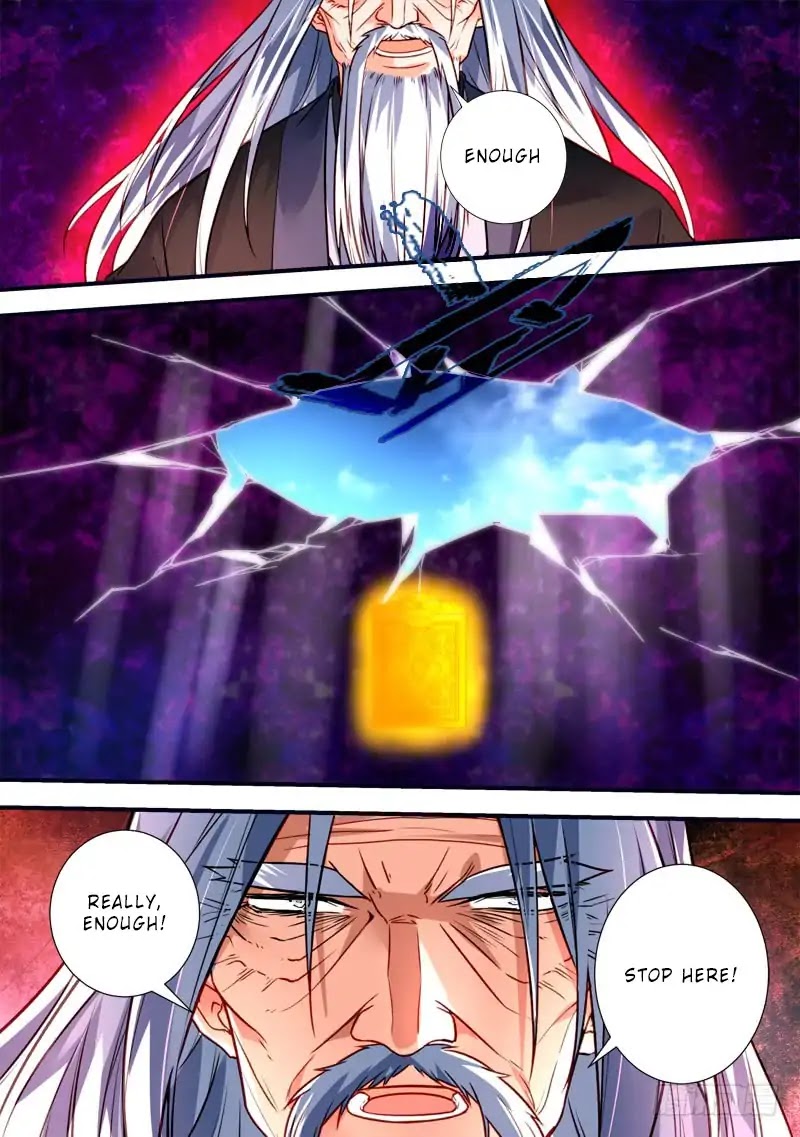 Spirit Blade Mountain Chapter 397 page 9 - Chapter 397