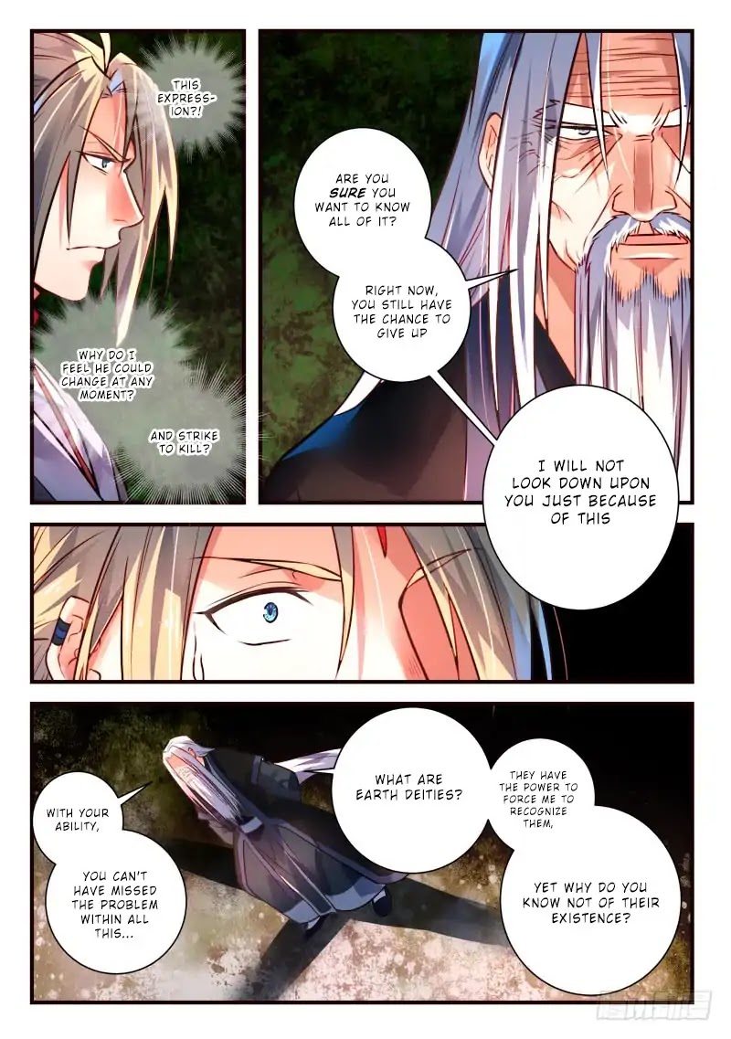 Spirit Blade Mountain Chapter 400 page 5 - Chapter 400