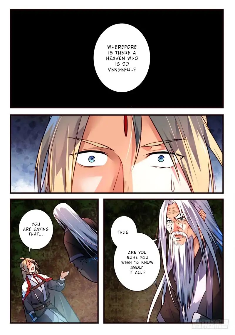 Spirit Blade Mountain Chapter 400 page 7 - Chapter 400