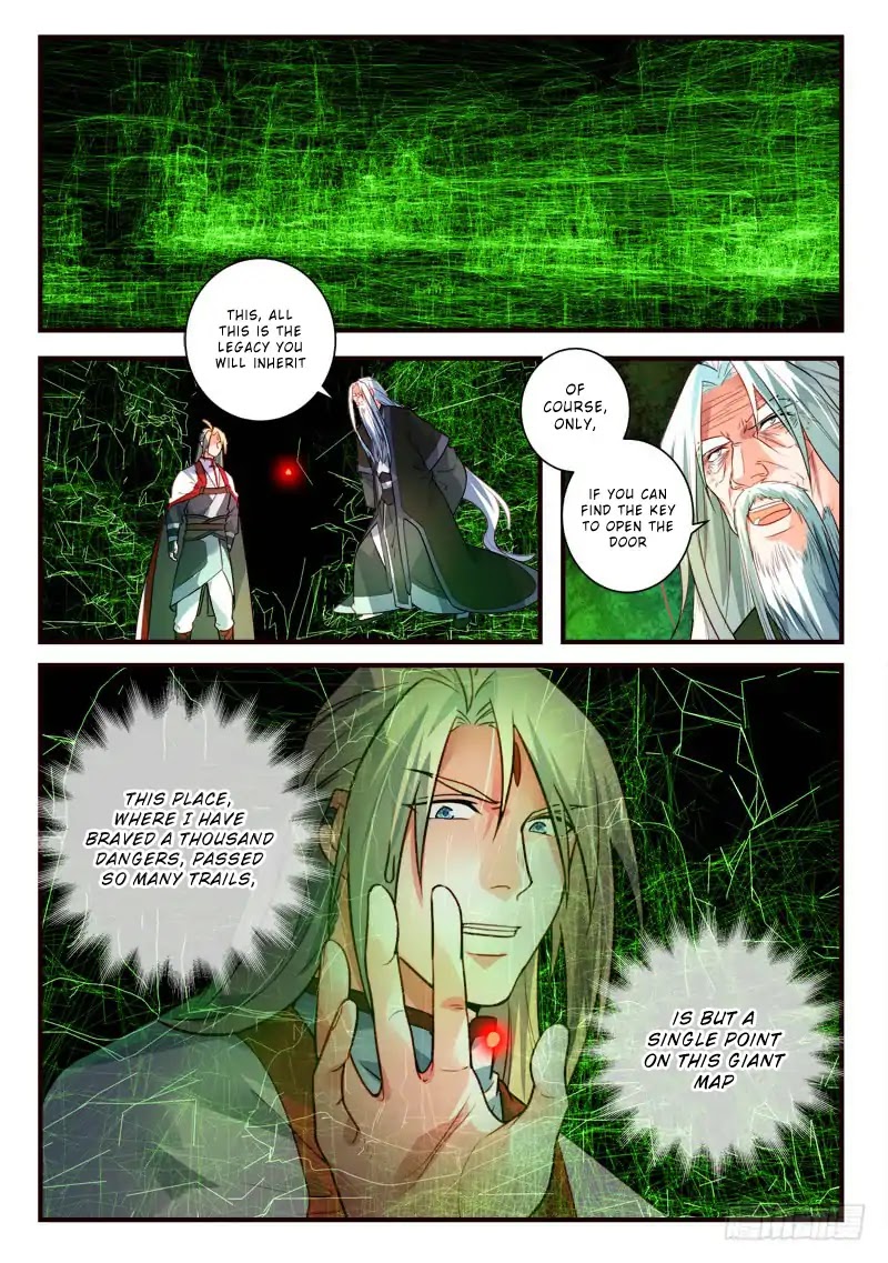 Spirit Blade Mountain Chapter 401 page 3 - Chapter 401