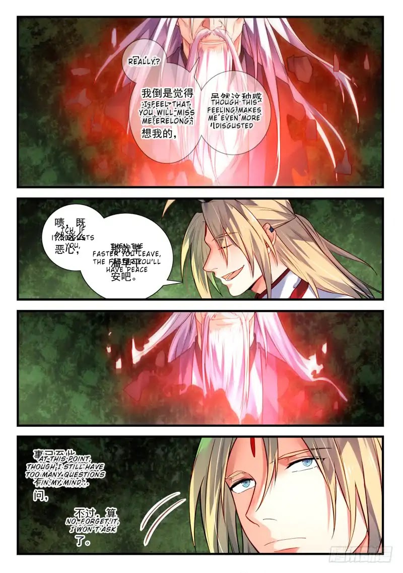 Spirit Blade Mountain Chapter 403 page 10 - Chapter 403