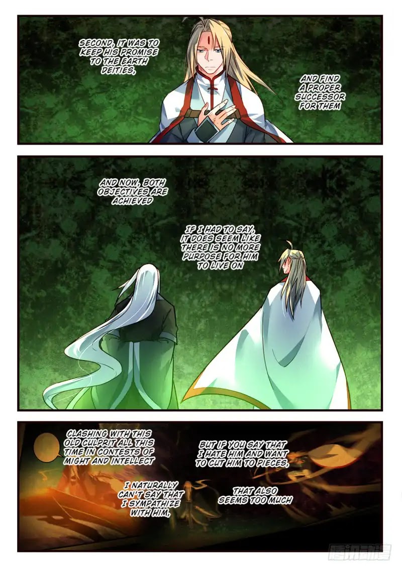 Spirit Blade Mountain Chapter 403 page 7 - Chapter 403