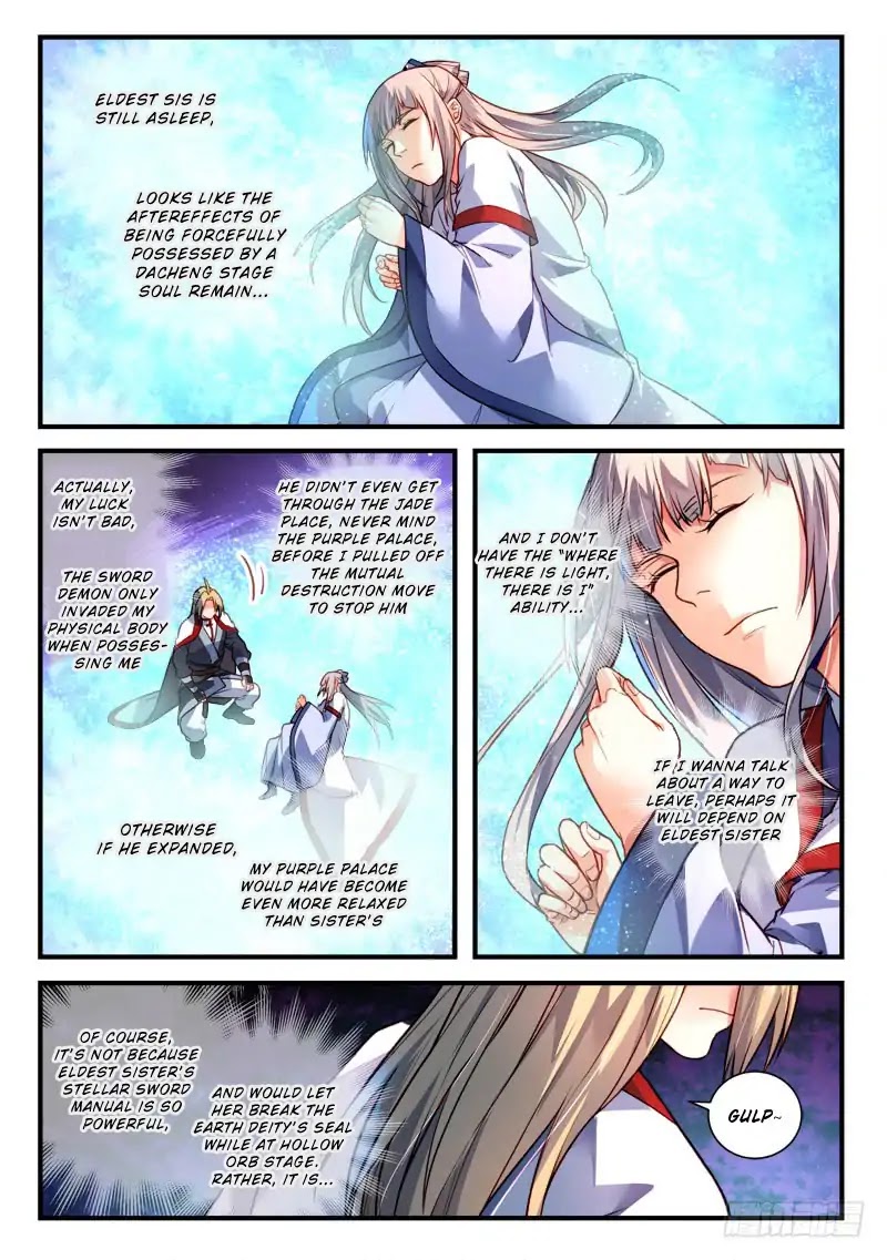 Spirit Blade Mountain Chapter 404 page 10 - Chapter 404