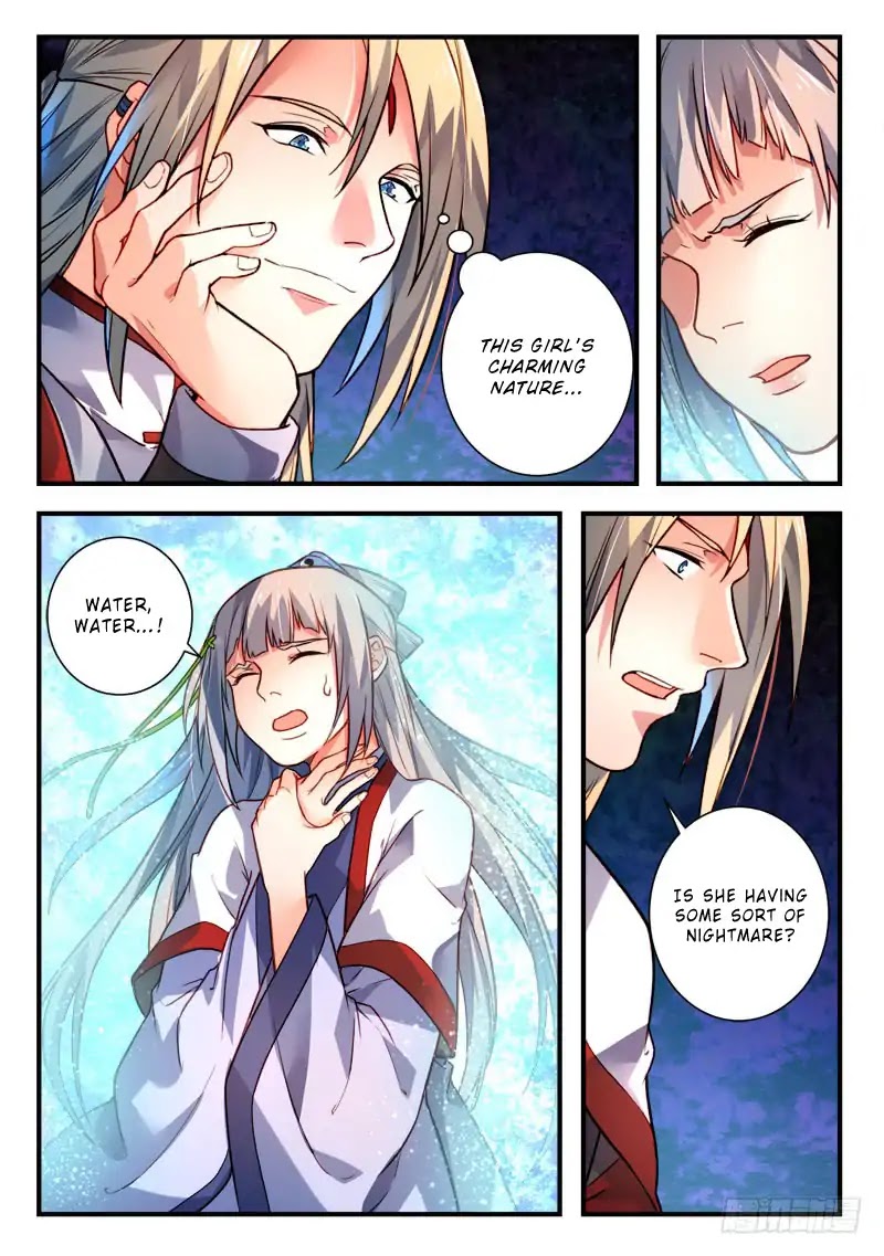 Spirit Blade Mountain Chapter 404 page 12 - Chapter 404