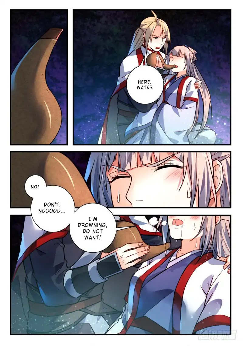 Spirit Blade Mountain Chapter 404 page 13 - Chapter 404