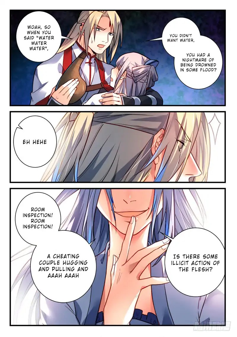 Spirit Blade Mountain Chapter 404 page 14 - Chapter 404