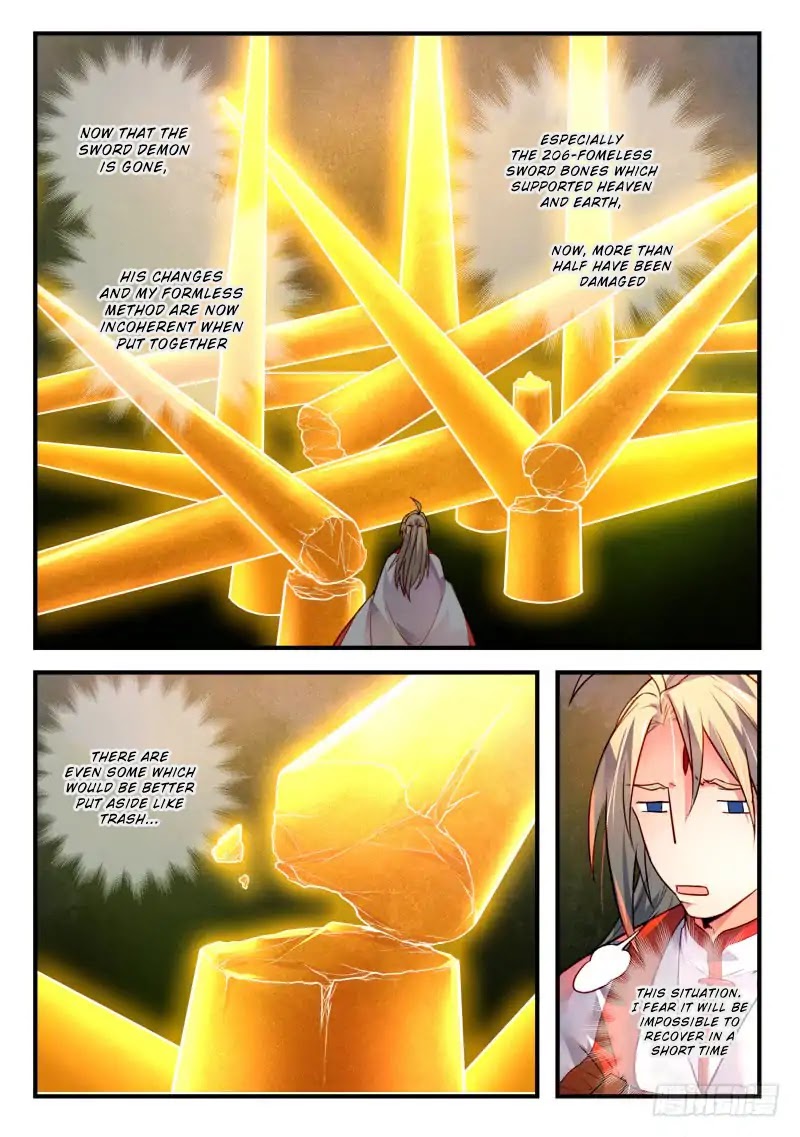 Spirit Blade Mountain Chapter 404 page 4 - Chapter 404