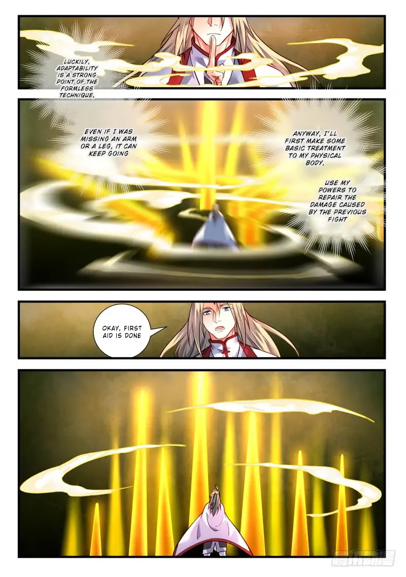 Spirit Blade Mountain Chapter 404 page 5 - Chapter 404