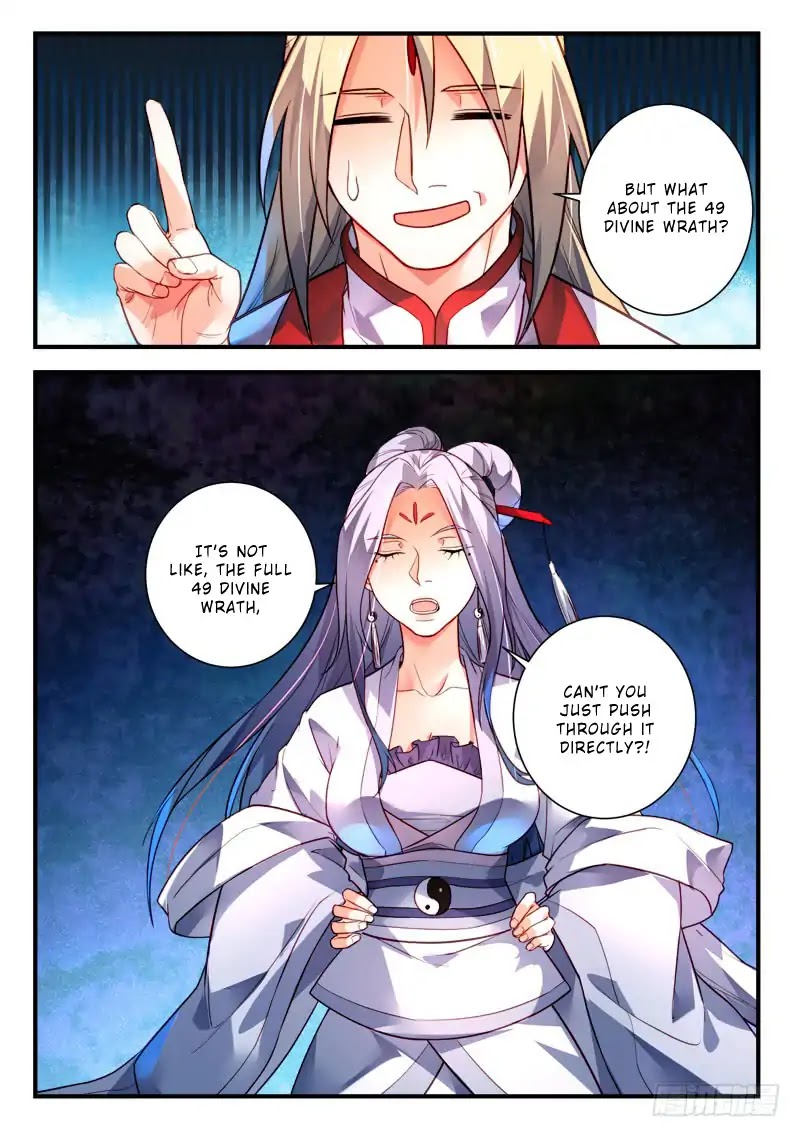 Spirit Blade Mountain Chapter 405 page 12 - Chapter 405