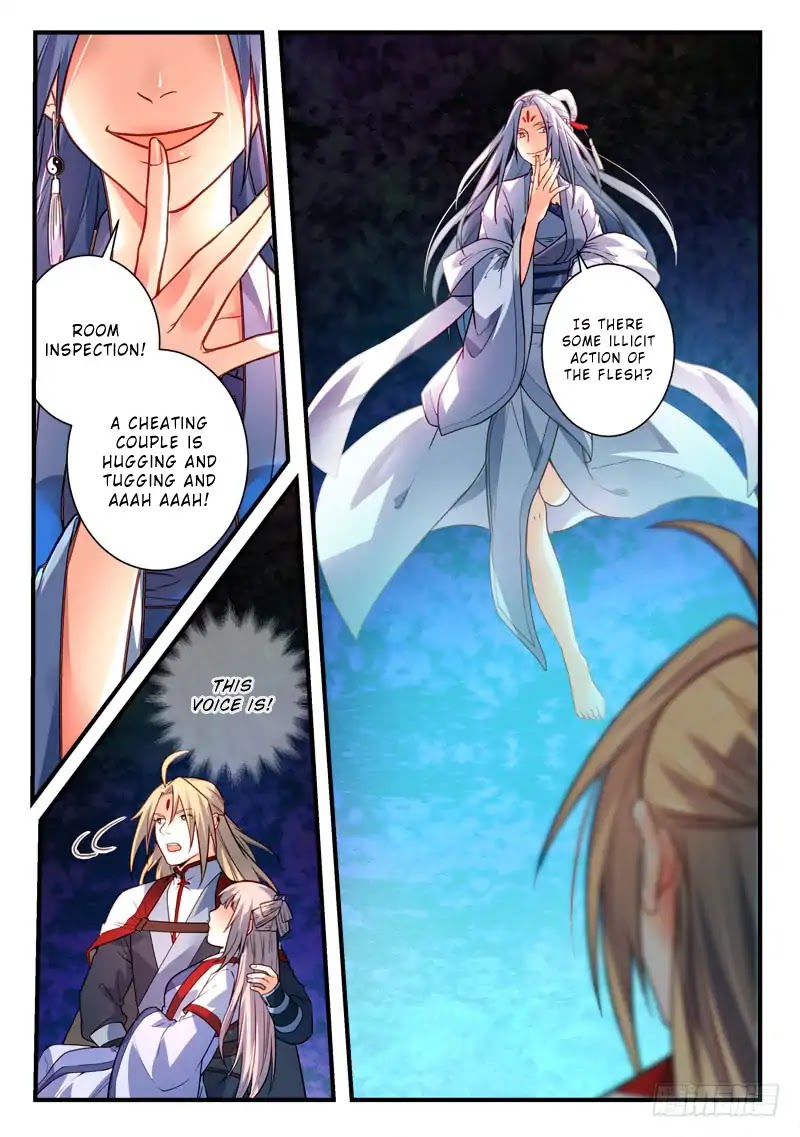 Spirit Blade Mountain Chapter 405 page 3 - Chapter 405