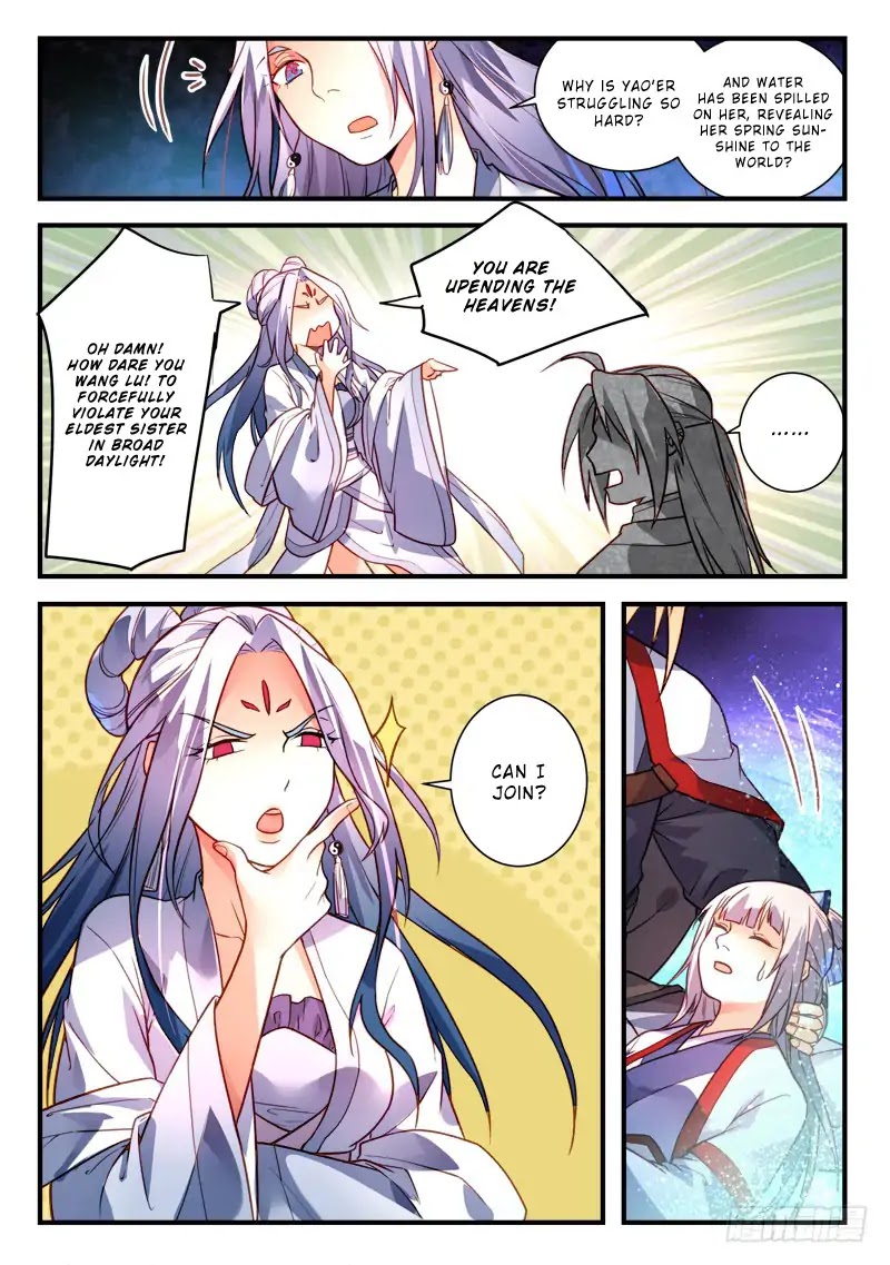Spirit Blade Mountain Chapter 405 page 4 - Chapter 405