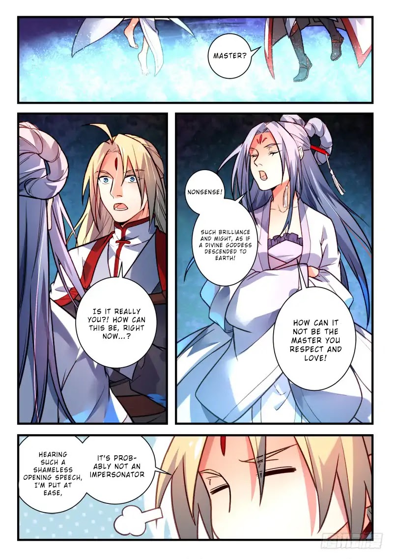Spirit Blade Mountain Chapter 405 page 5 - Chapter 405