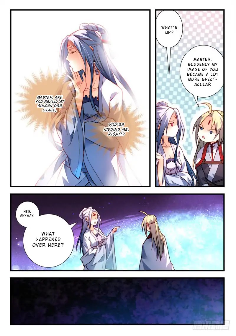 Spirit Blade Mountain Chapter 406 page 6 - Chapter 406