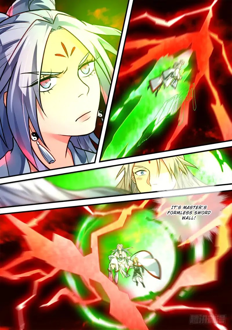 Spirit Blade Mountain Chapter 407 page 5 - Chapter 407